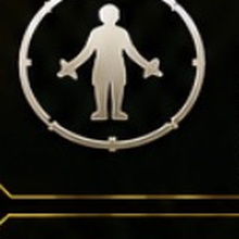 Icono del tema del Día 4: el contorno de una figura, representando el Desarrollo de Héroes / Preparación